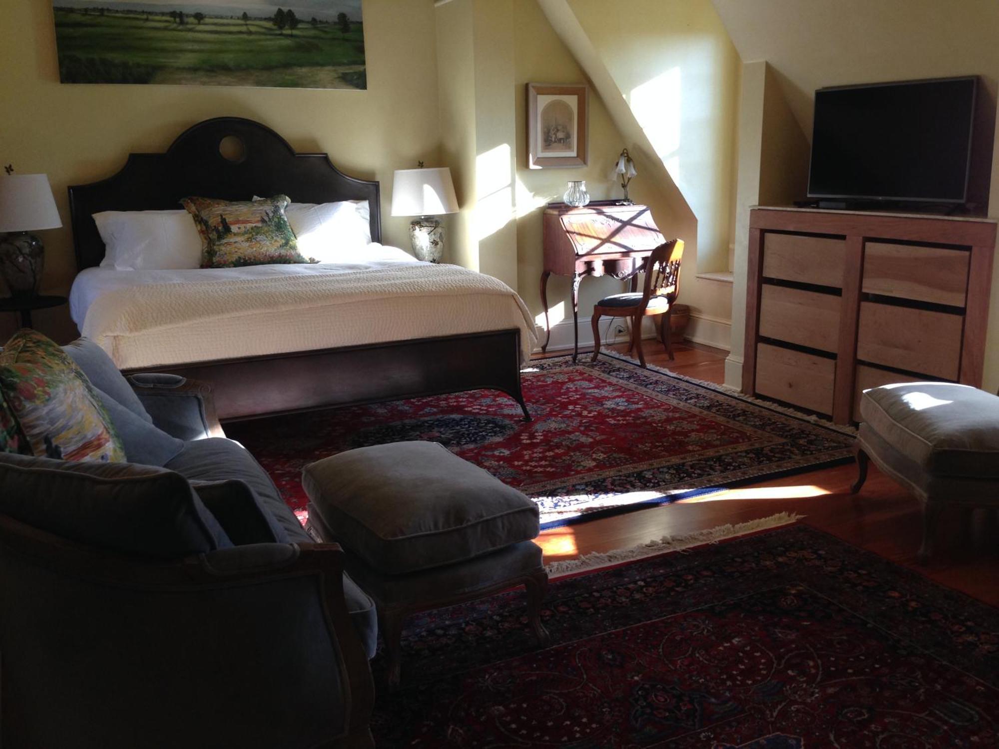 Adams Hill House Retreat - Artist-Architect'S Estate, Newfane Vermont Eksteriør billede