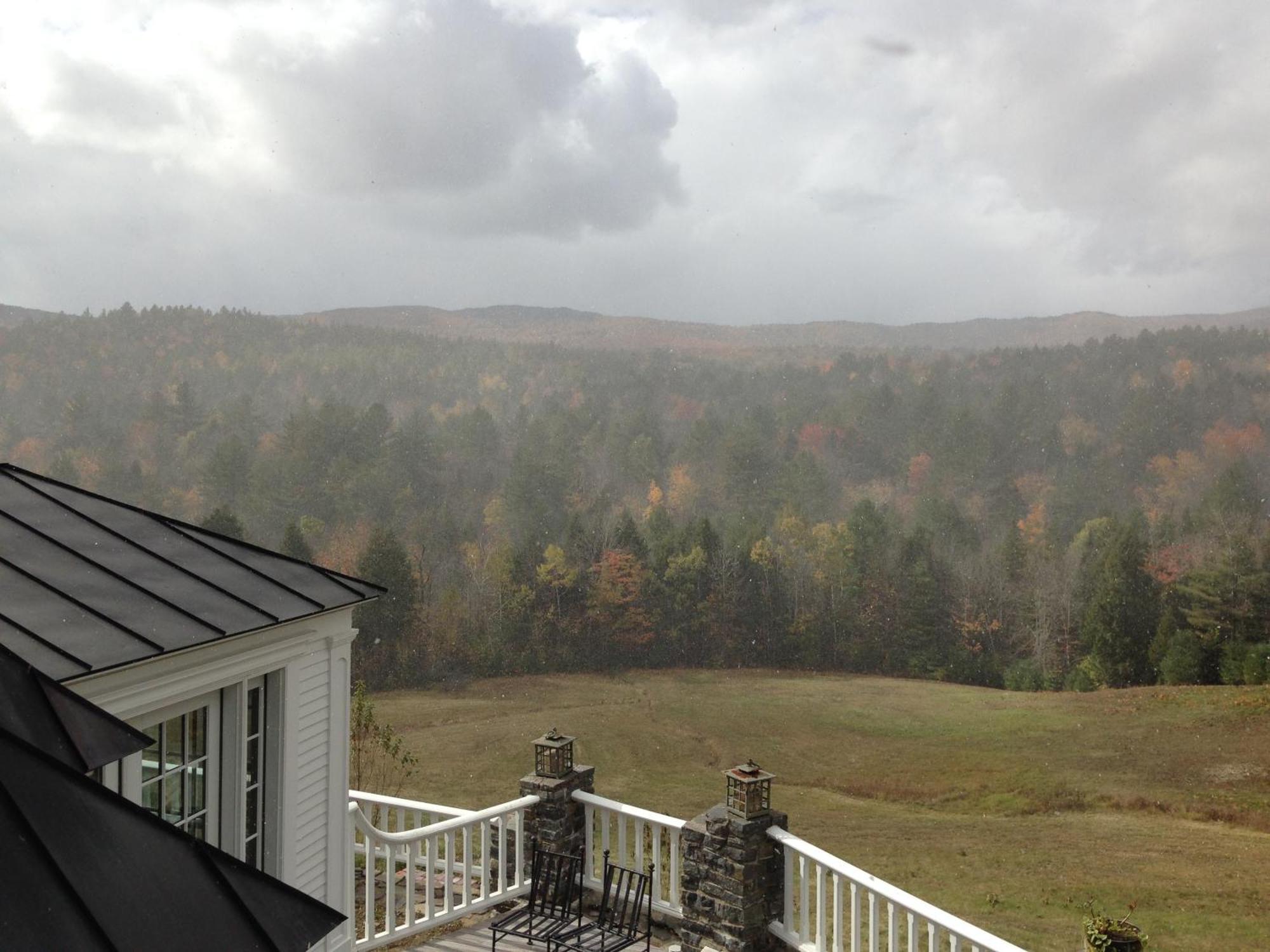 Adams Hill House Retreat - Artist-Architect'S Estate, Newfane Vermont Eksteriør billede