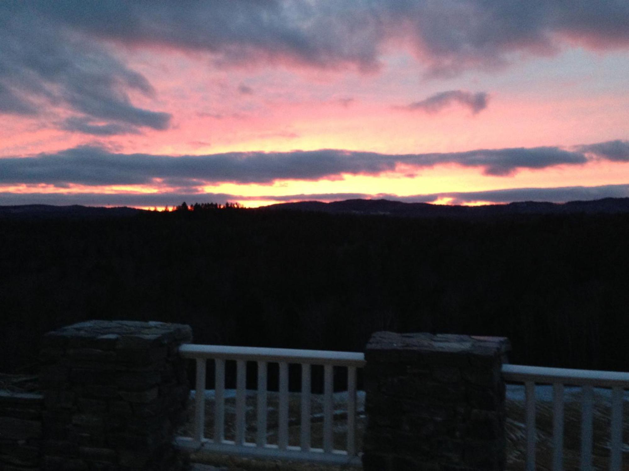 Adams Hill House Retreat - Artist-Architect'S Estate, Newfane Vermont Eksteriør billede